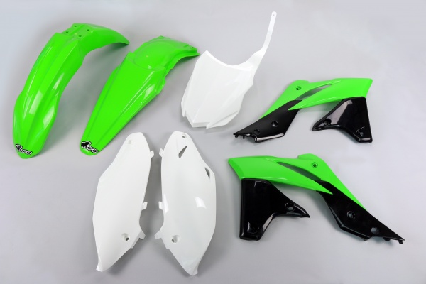 Kit Plastiche OEM Color 16 per Kawasaki KX 250 F (2013-16)
